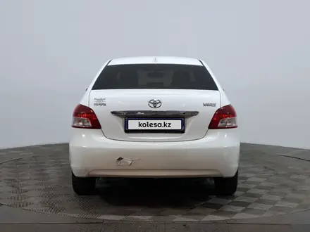 Toyota Yaris 2008 года за 2 650 000 тг. в Астана – фото 6