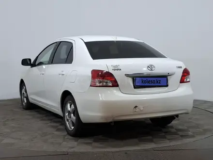 Toyota Yaris 2008 года за 2 650 000 тг. в Астана – фото 7