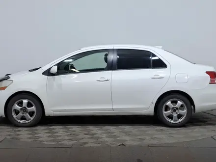 Toyota Yaris 2008 года за 2 650 000 тг. в Астана – фото 8