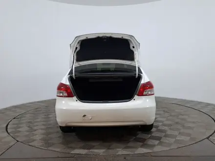 Toyota Yaris 2008 года за 2 650 000 тг. в Астана – фото 9