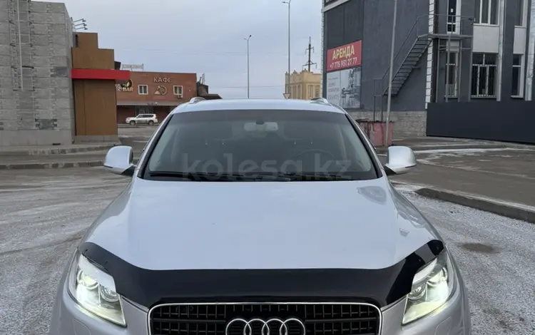 Audi Q7 2008 года за 7 500 000 тг. в Уральск