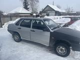 ВАЗ (Lada) 21099 2004 года за 650 000 тг. в Усть-Каменогорск