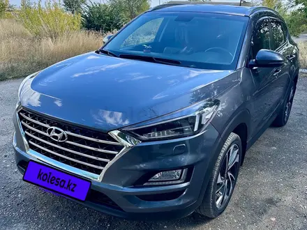 Hyundai Tucson 2020 года за 13 000 000 тг. в Семей – фото 3