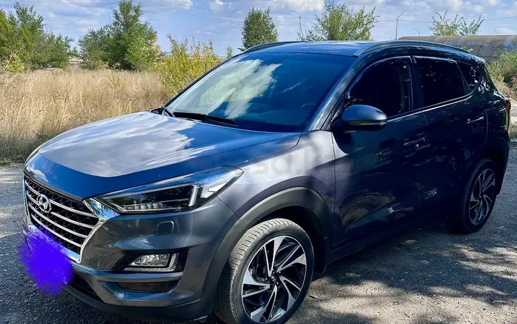 Hyundai Tucson 2020 года за 13 000 000 тг. в Семей