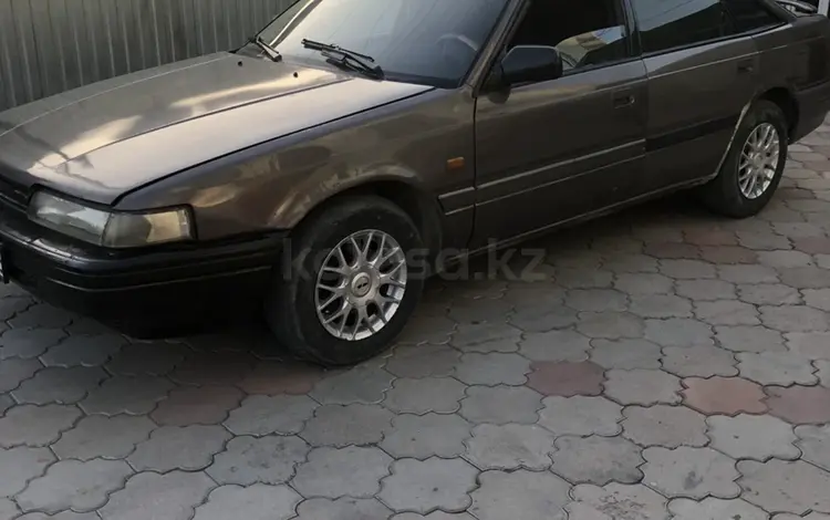 Mazda 626 1990 года за 750 000 тг. в Алматы
