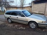 Mazda 626 1989 годаүшін1 350 000 тг. в Мерке – фото 3