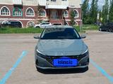 Hyundai Elantra 2021 годаүшін9 200 000 тг. в Астана