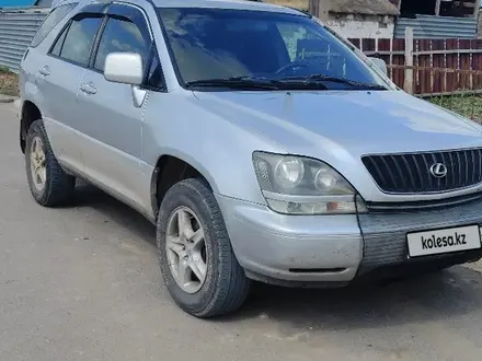 Lexus RX 300 2000 года за 5 000 050 тг. в Астана – фото 7