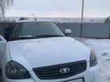 ВАЗ (Lada) Priora 2170 2012 года за 1 900 000 тг. в Костанай