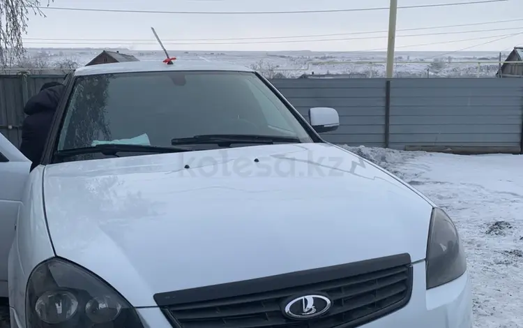 ВАЗ (Lada) Priora 2170 2012 года за 1 900 000 тг. в Костанай