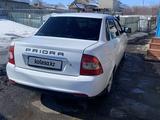 ВАЗ (Lada) Priora 2170 2012 года за 1 900 000 тг. в Костанай – фото 3