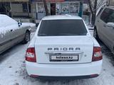 ВАЗ (Lada) Priora 2170 2012 года за 1 900 000 тг. в Костанай – фото 5