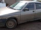ВАЗ (Lada) 2110 2001 года за 400 000 тг. в Щучинск