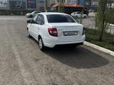 ВАЗ (Lada) Granta 2190 2020 годаүшін5 400 000 тг. в Актобе – фото 3