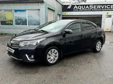 Toyota Corolla 2014 года за 7 000 000 тг. в Алматы – фото 2