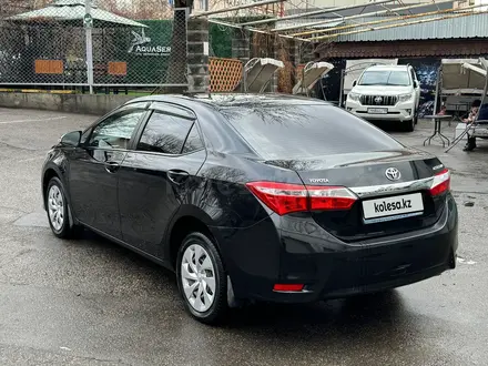 Toyota Corolla 2014 года за 7 000 000 тг. в Алматы – фото 4