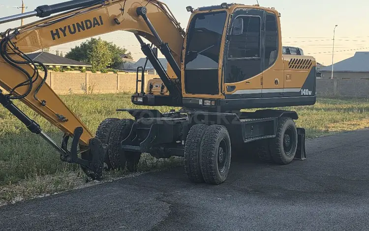 Hyundai  Колесные 2009 года за 26 000 000 тг. в Шымкент