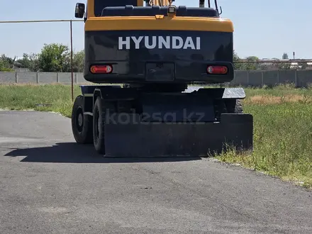 Hyundai  Колесные 2009 года за 26 000 000 тг. в Шымкент – фото 7