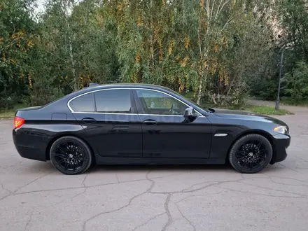 BMW 528 2012 года за 11 300 000 тг. в Астана – фото 6