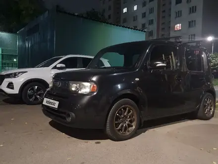 Nissan Cube 2010 года за 5 000 000 тг. в Алматы – фото 3