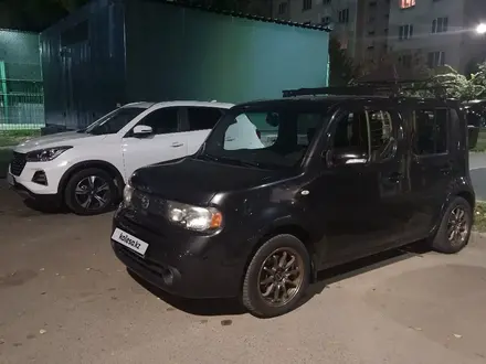 Nissan Cube 2010 года за 5 000 000 тг. в Алматы – фото 4