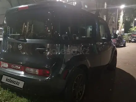 Nissan Cube 2010 года за 5 000 000 тг. в Алматы – фото 8