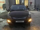 Hyundai Accent 2015 годаүшін5 400 000 тг. в Кордай