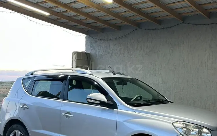 Geely Emgrand X7 2014 года за 4 000 000 тг. в Жезказган