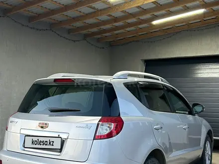 Geely Emgrand X7 2014 года за 4 000 000 тг. в Жезказган – фото 2