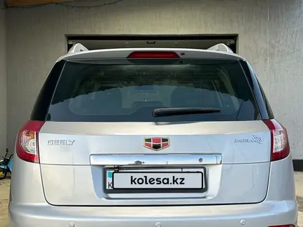 Geely Emgrand X7 2014 года за 4 000 000 тг. в Жезказган – фото 6