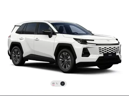 Toyota RAV4 Comfort 2026 года за 19 190 000 тг. в Усть-Каменогорск