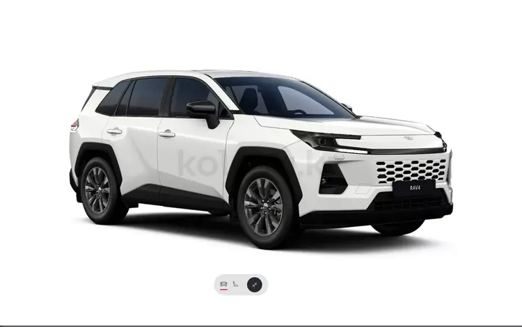 Toyota RAV4 Comfort 2026 года за 19 190 000 тг. в Усть-Каменогорск