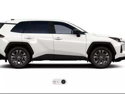 Toyota RAV4 Comfort 2026 года за 19 190 000 тг. в Усть-Каменогорск – фото 2