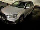 Volkswagen Polo 2015 года за 4 900 000 тг. в Астана