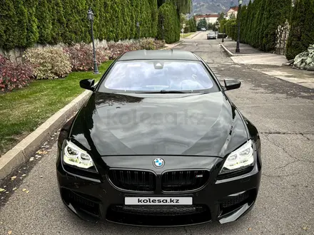 BMW M6 2014 года за 22 000 000 тг. в Алматы – фото 4