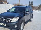 Toyota Land Cruiser Prado 2010 годаүшін15 000 000 тг. в Усть-Каменогорск – фото 4