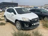 Chevrolet Tracker 2014 годаүшін2 530 000 тг. в Актау – фото 3