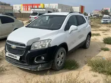 Chevrolet Tracker, 2014