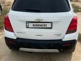 Chevrolet Tracker 2014 годаүшін2 530 000 тг. в Актау – фото 4