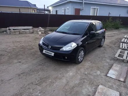 Nissan Tiida 2006 года за 2 700 000 тг. в Атырау – фото 24