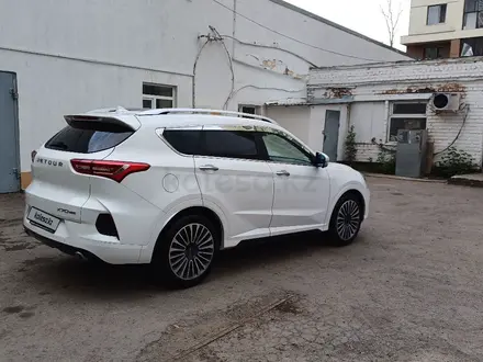 Jetour X70 2023 года за 7 600 000 тг. в Астана – фото 4