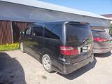 Toyota Alphard 2007 года за 7 000 000 тг. в Караганда – фото 5