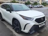 Toyota Highlander 2021 года за 24 100 000 тг. в Алматы – фото 5