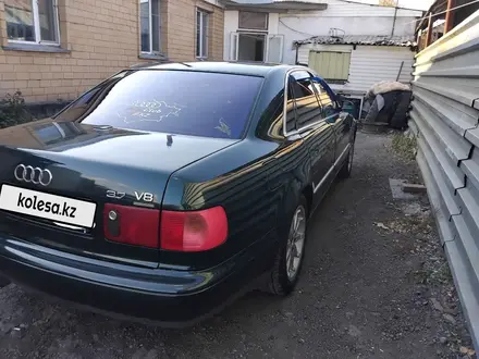 Audi A8 1997 года за 2 700 000 тг. в Астана – фото 5