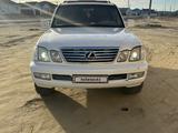 Lexus LX 470 1999 годаfor6 700 000 тг. в Кызылорда – фото 3