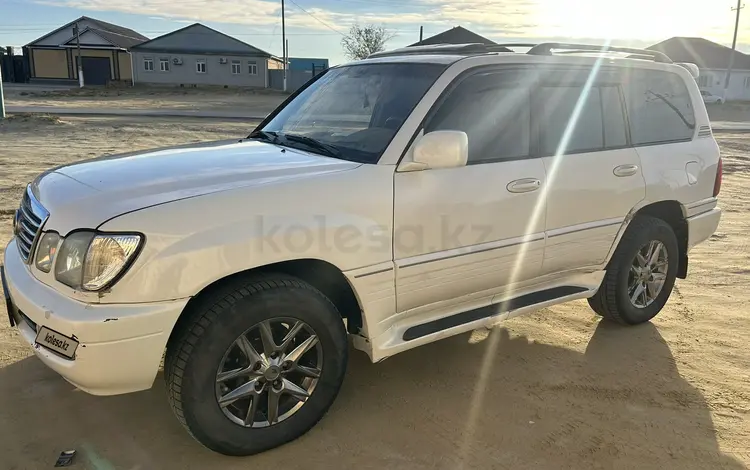 Lexus LX 470 1999 годаfor6 700 000 тг. в Кызылорда