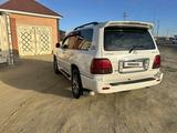 Lexus LX 470 1999 годаfor6 700 000 тг. в Кызылорда – фото 4