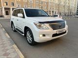 Lexus LX 570 2008 годаfor18 000 000 тг. в Жанаозен