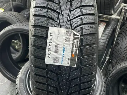 Hankook WiNter i* cept X RW10 235/55 R19 за 120 000 тг. в Усть-Каменогорск – фото 4