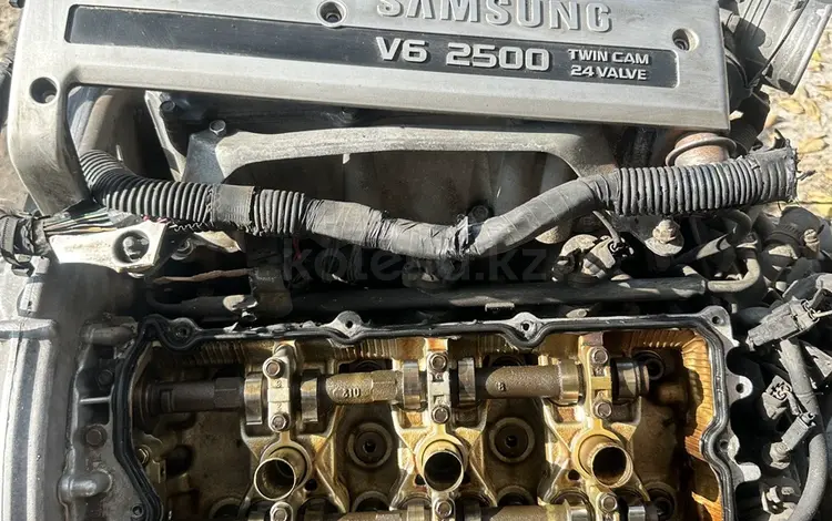 Двигатель оригинал 2.0 за 350 000 тг. в Алматы